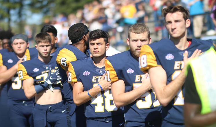 The ETBU community enjoys the 2018 Homecoming Festivities. The weekend was filled with events to build relationships between members of the Tiger Family.