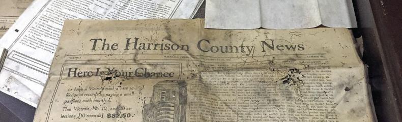 1916 time capsule