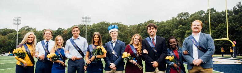 “Miles to Marshall” 2019 Homecoming Weekend brings Tiger Family to the Hill